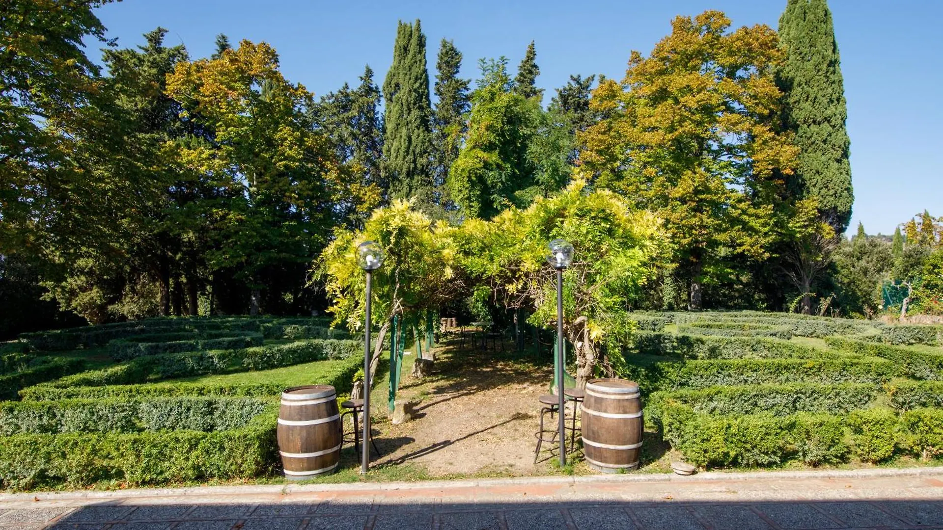 Agriturismo Villa Godenano - Pool&Restaurant Castellina in Chianti 0*,  Włochy