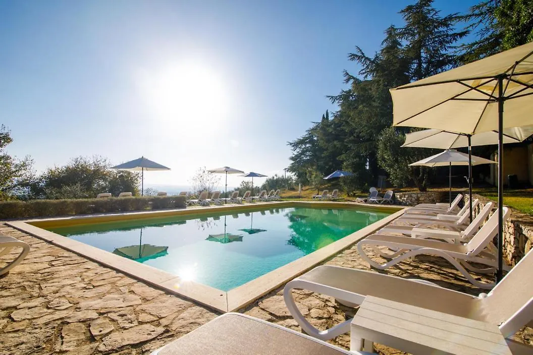 Agriturismo Villa Godenano - Pool&Restaurant Castellina in Chianti