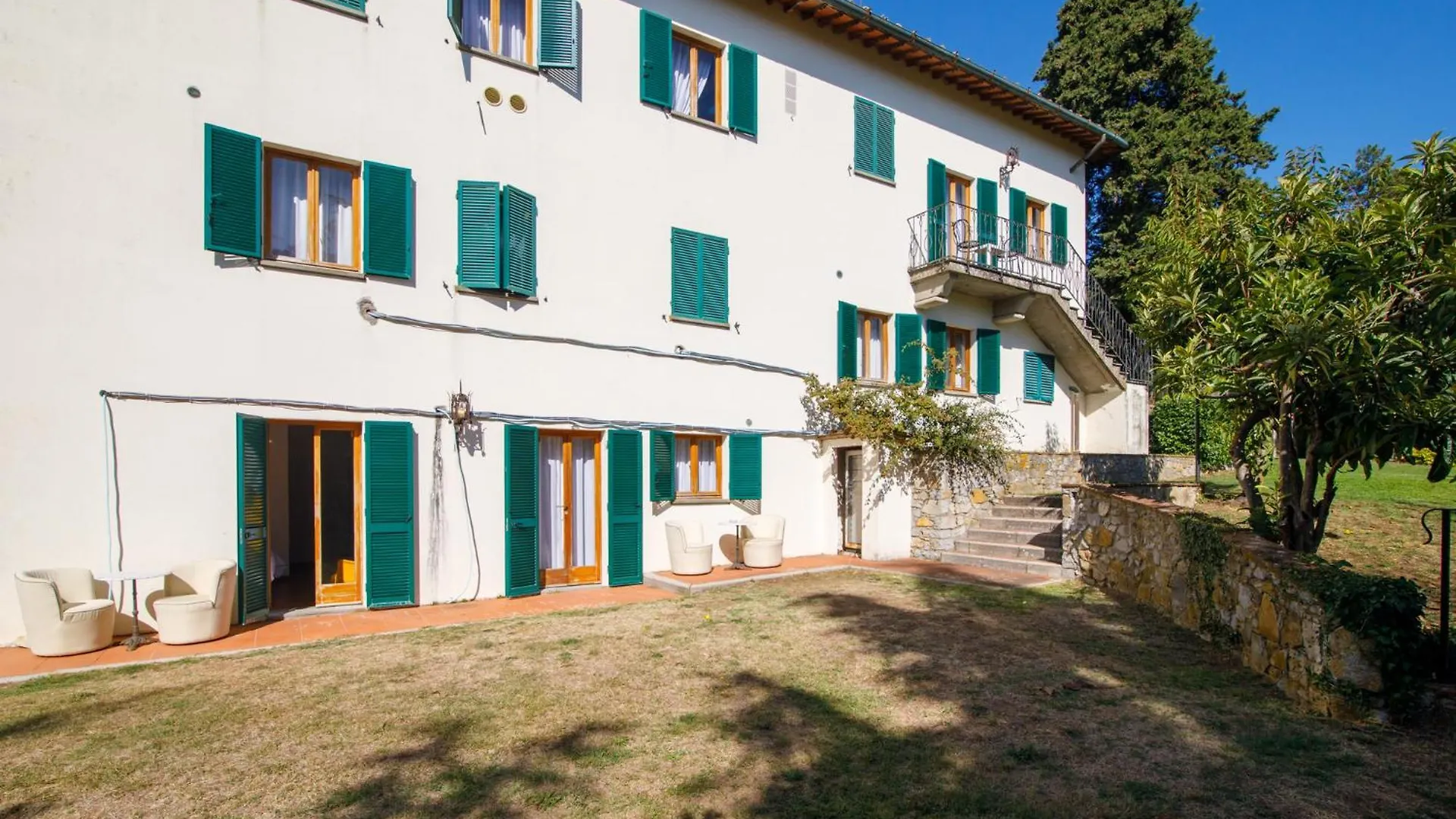 Gospodarstwo wiejskie Agriturismo Villa Godenano - Pool&Restaurant Castellina in Chianti
