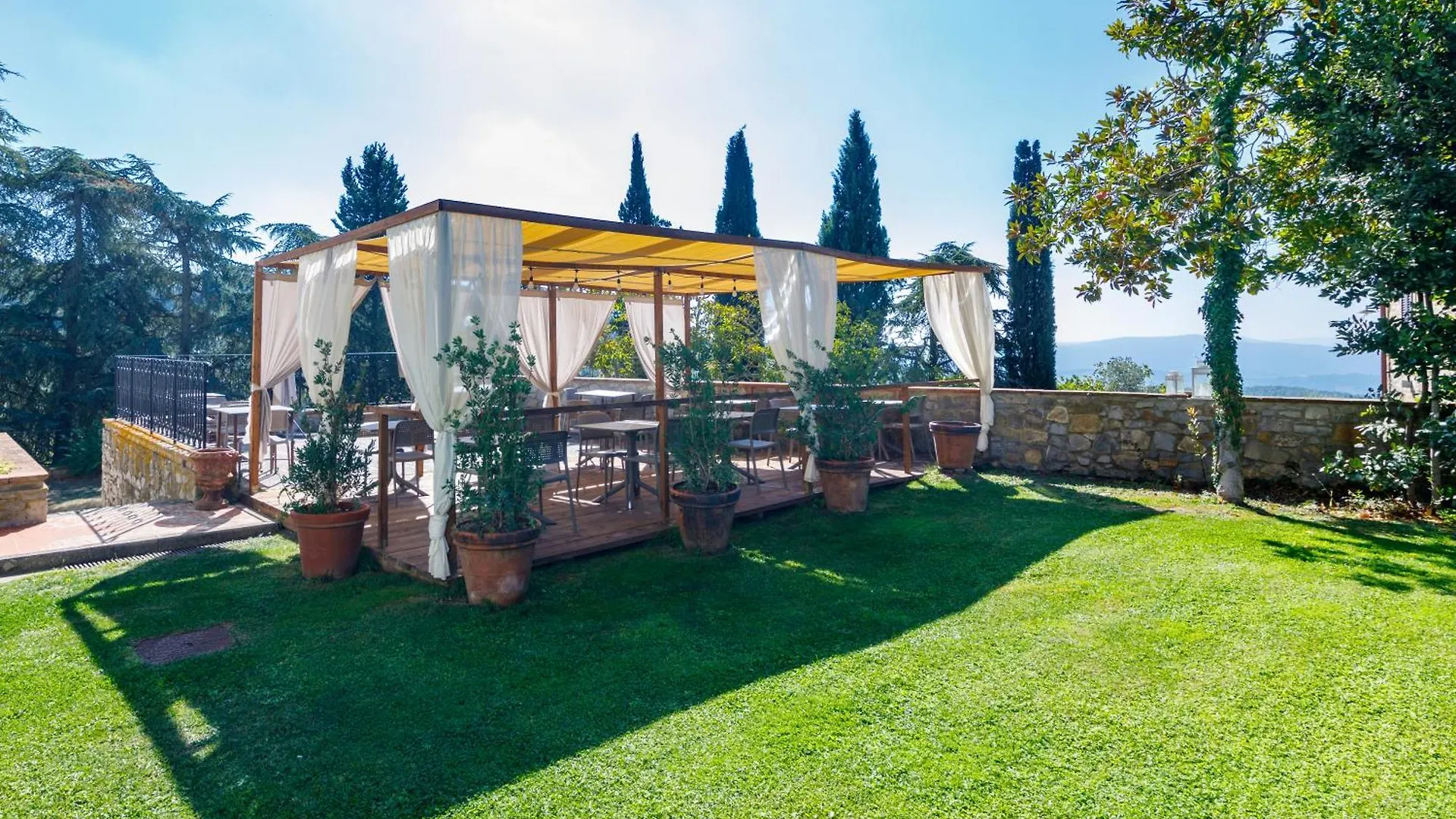 Agriturismo Villa Godenano - Pool&Restaurant Castellina in Chianti Włochy