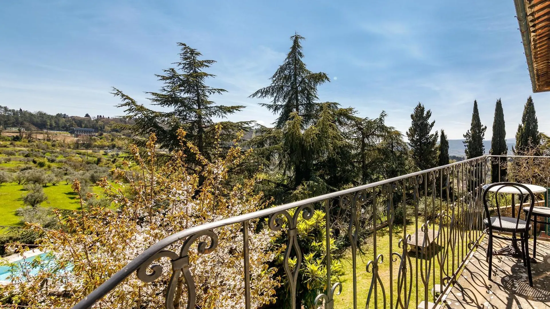Agriturismo Villa Godenano - Pool&Restaurant Castellina in Chianti 0*,