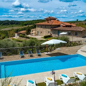  Vakantieboerderij Agriturismo Concadoro