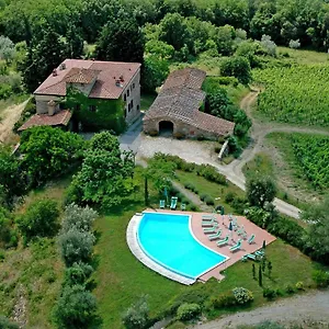  Lantgård Quercia Al Poggio