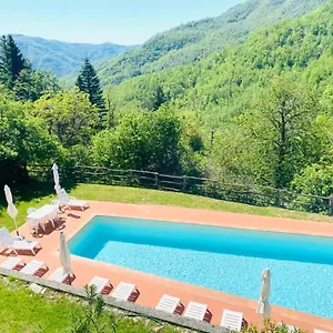  Lägenhet Montagna Apella