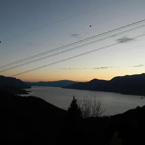  Appartement Maggiore House, View, Vignone Italie