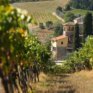  Vakantieboerderij Poggio Rozzi