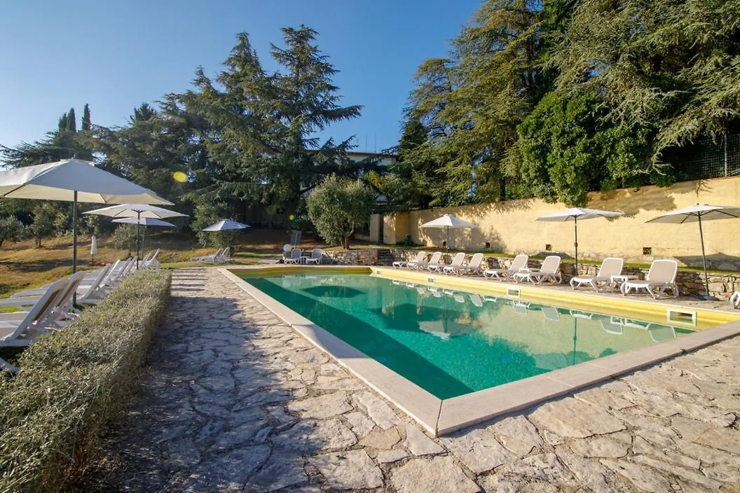 Casa de Campo Agriturismo Villa Godenano - Pool&Restaurant Castellina in Chianti