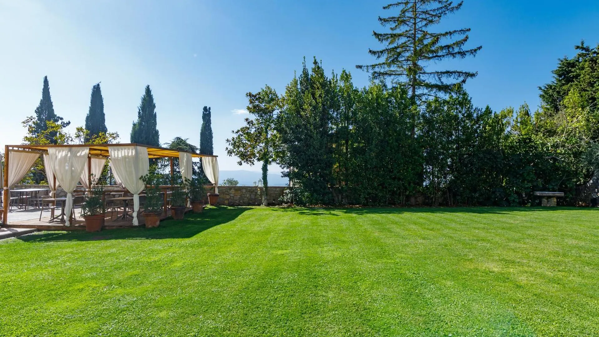 Agriturismo Villa Godenano - Pool&Restaurant Castellina in Chianti Italien
