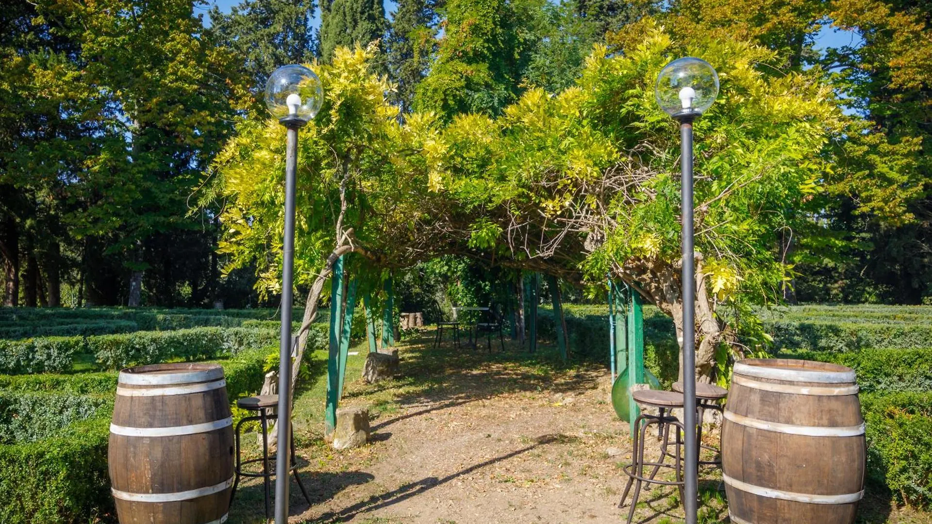 Agriturismo Villa Godenano - Pool&Restaurant Castellina in Chianti Country house