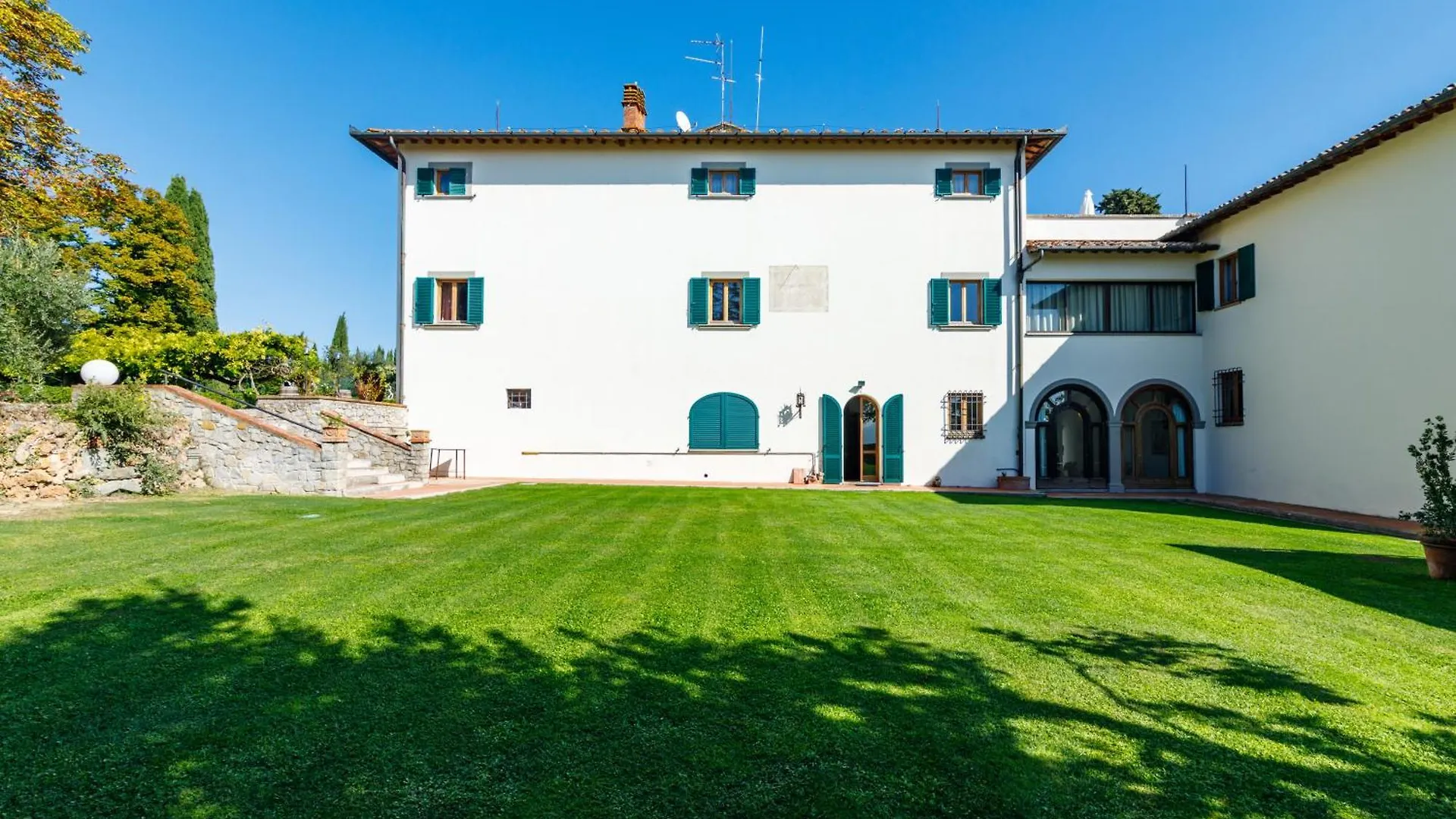 Country house Agriturismo Villa Godenano - Pool&Restaurant Castellina in Chianti Italy