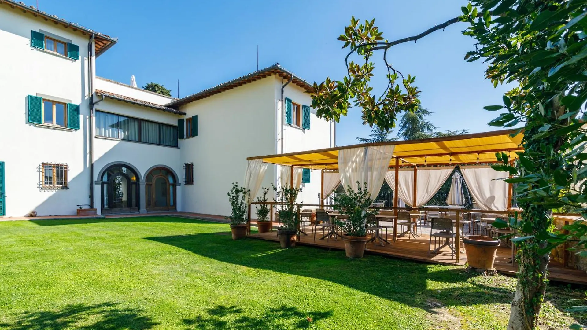 Agriturismo Villa Godenano - Pool&Restaurant Castellina in Chianti Country house