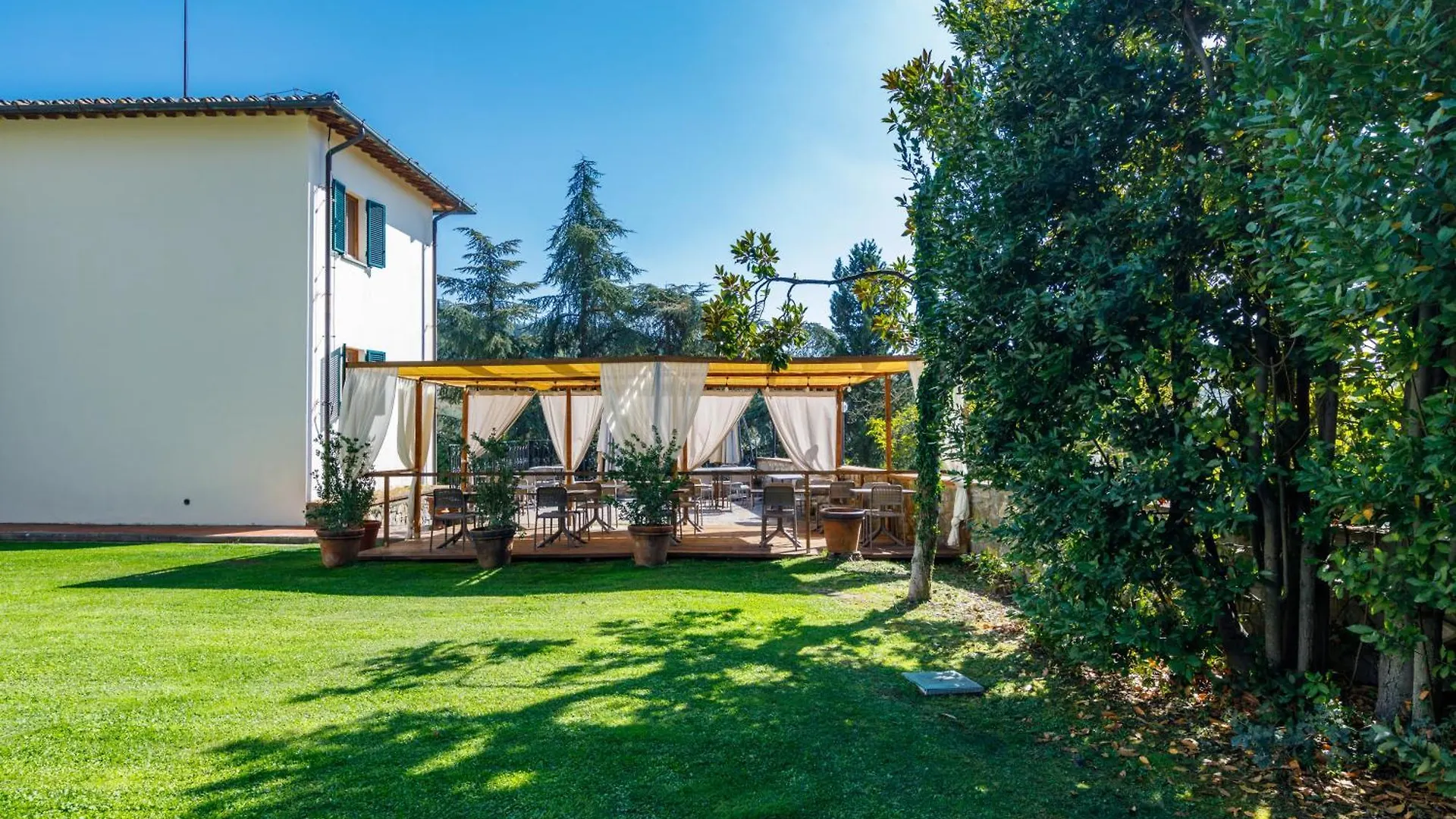 Agriturismo Villa Godenano - Pool&Restaurant Castellina in Chianti 0*,