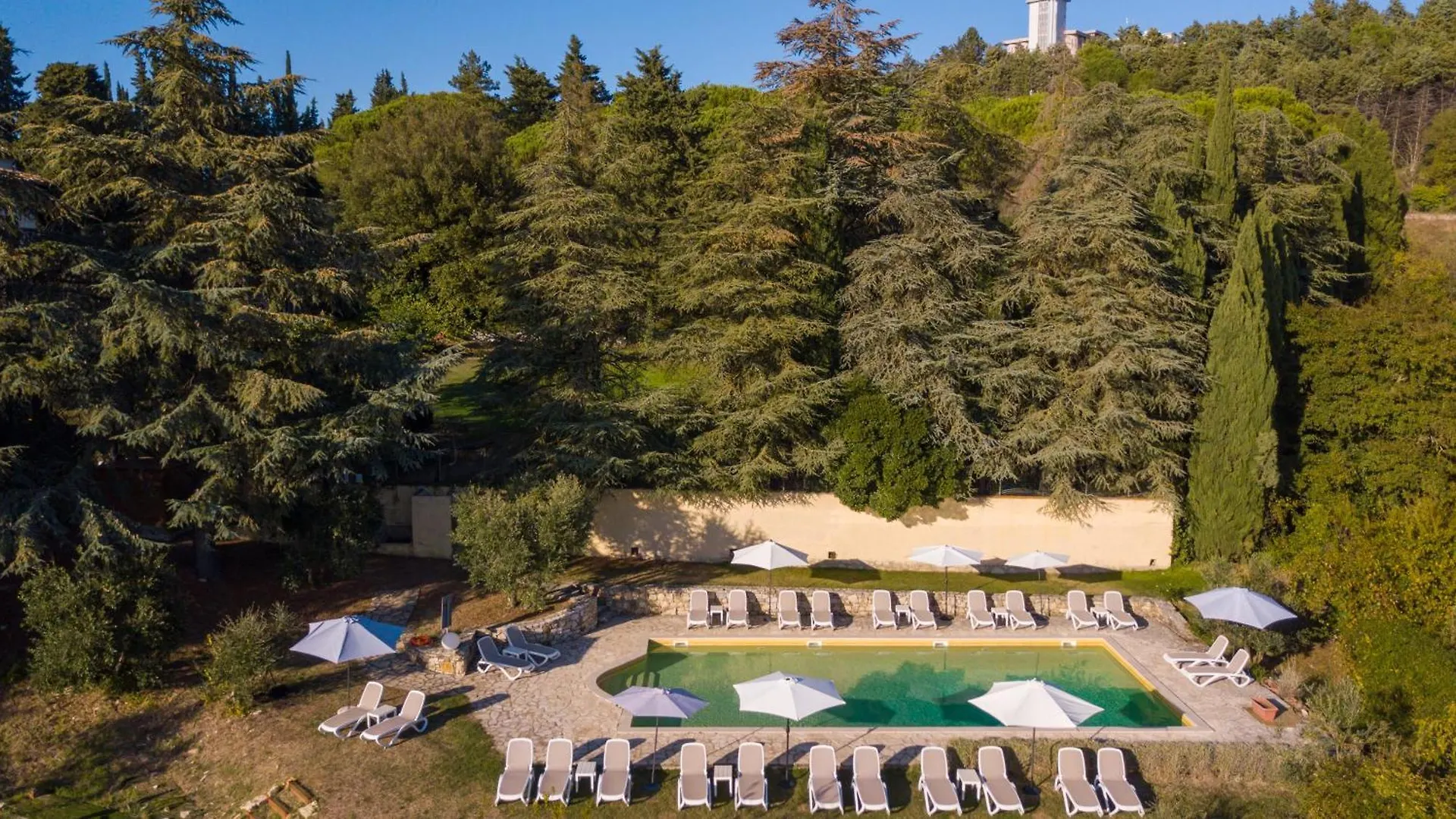 Agriturismo Villa Godenano - Pool&Restaurant Castellina in Chianti 0*,  Italy