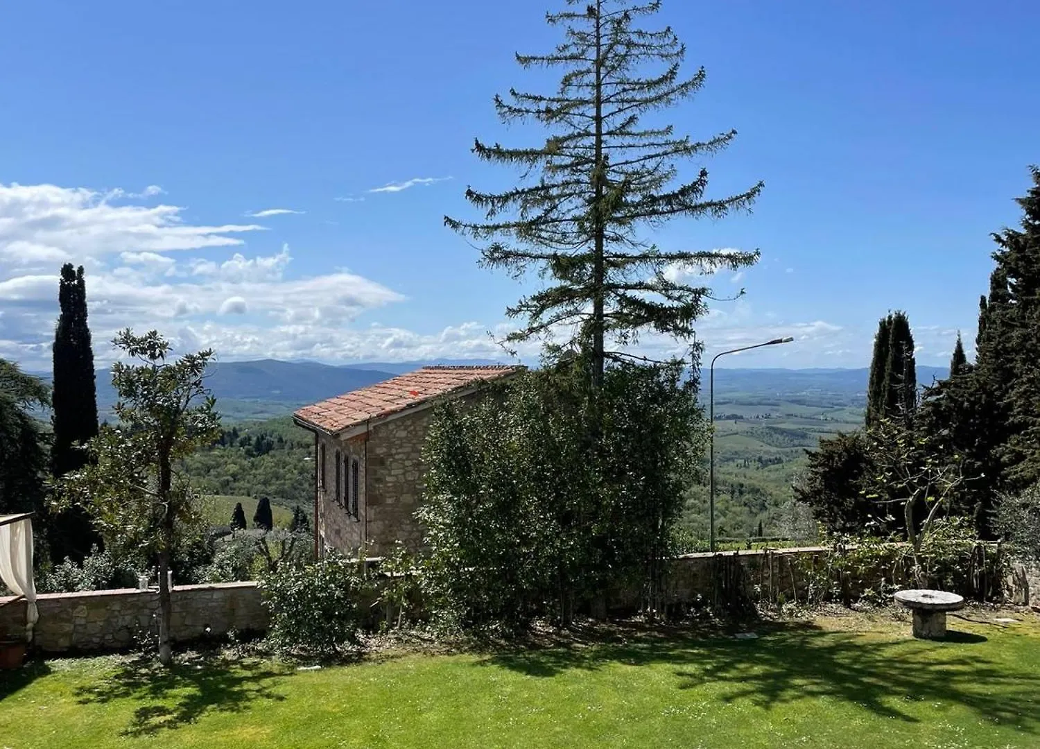 Agriturismo Villa Godenano - Pool&Restaurant Castellina in Chianti