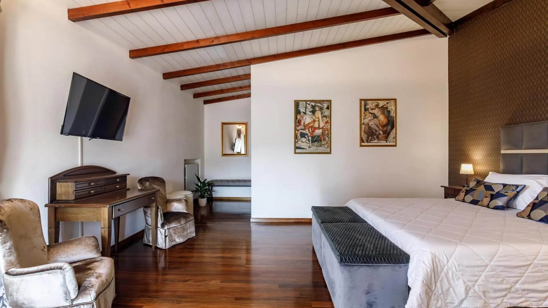Country house Agriturismo Villa Godenano - Pool&Restaurant Castellina in Chianti
