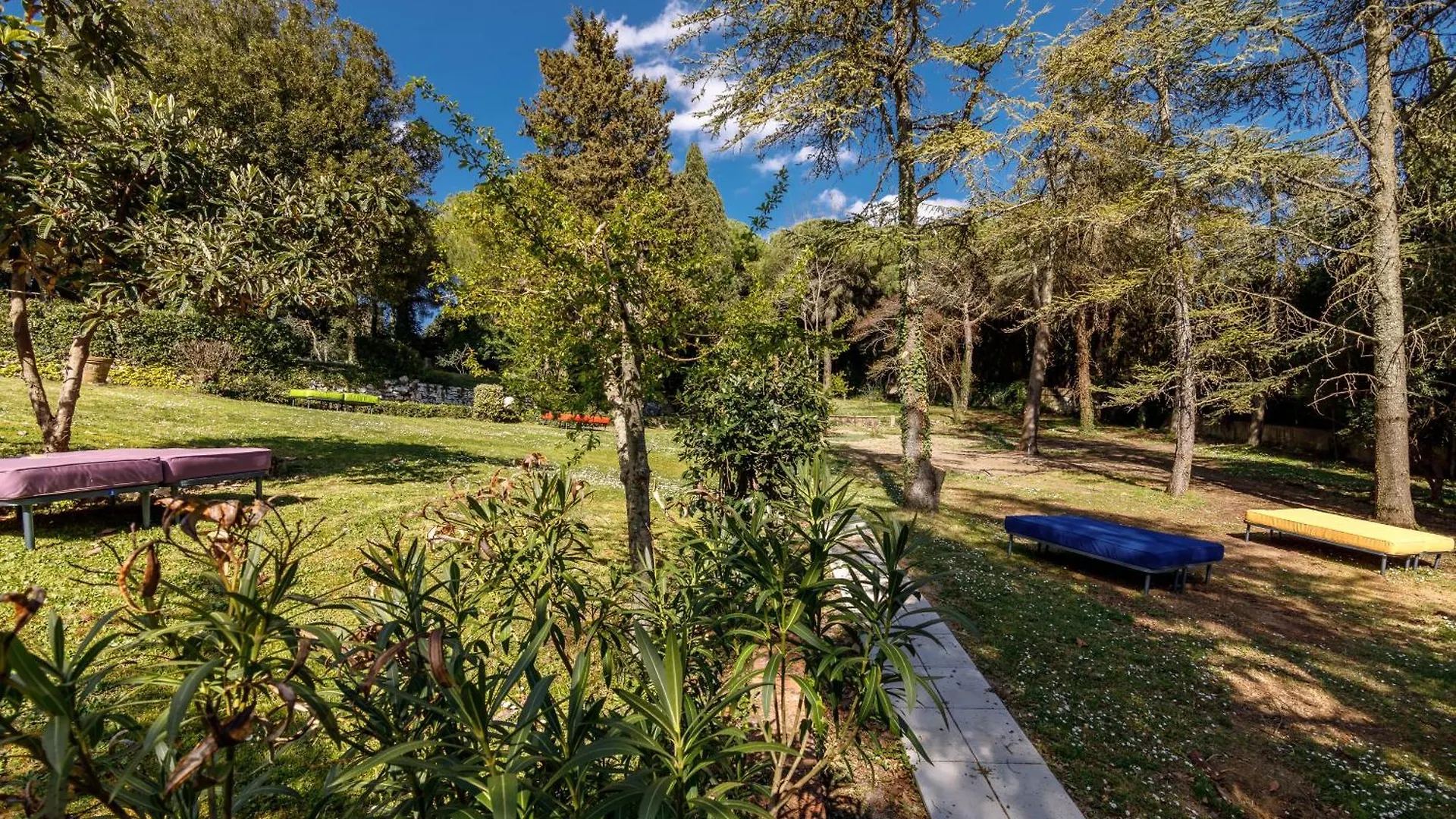 Agriturismo Villa Godenano - Pool&Restaurant Castellina in Chianti 0*,  Itália