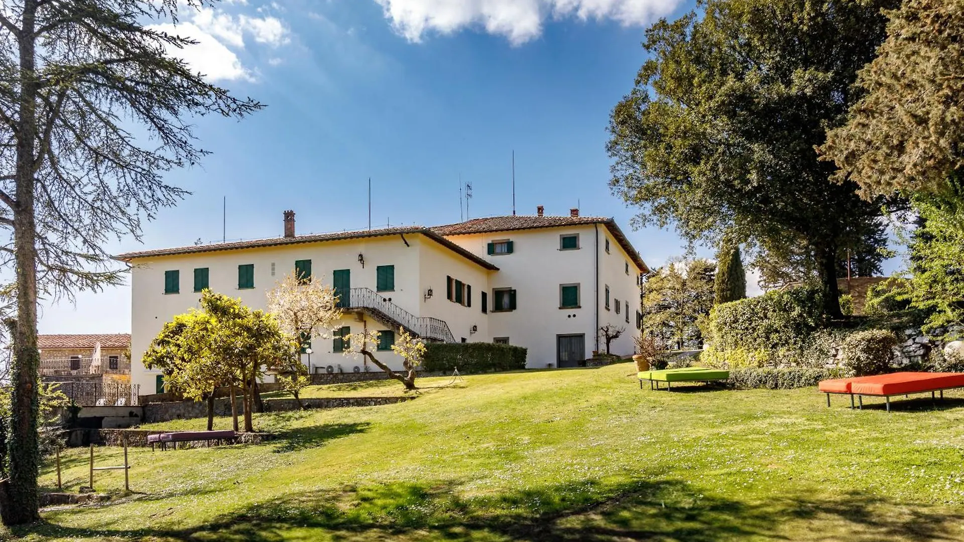 Agriturismo Villa Godenano - Pool&Restaurant Castellina in Chianti 0*,