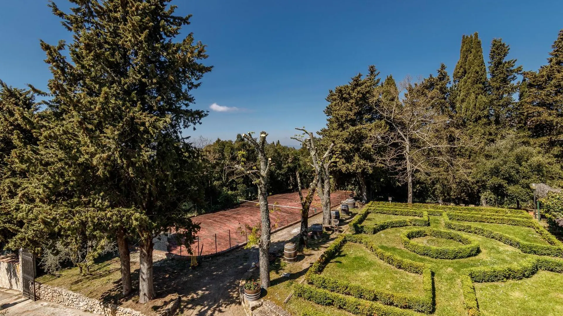 Country house Agriturismo Villa Godenano - Pool&Restaurant Castellina in Chianti
