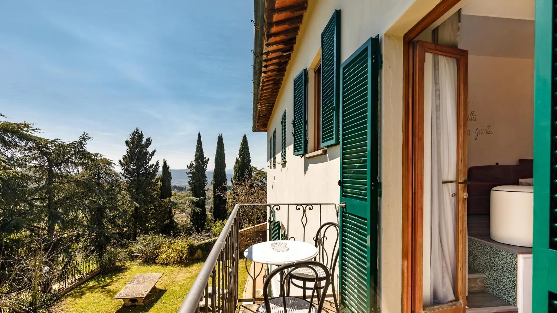 Agriturismo Villa Godenano - Pool&Restaurant Castellina in Chianti 0*,
