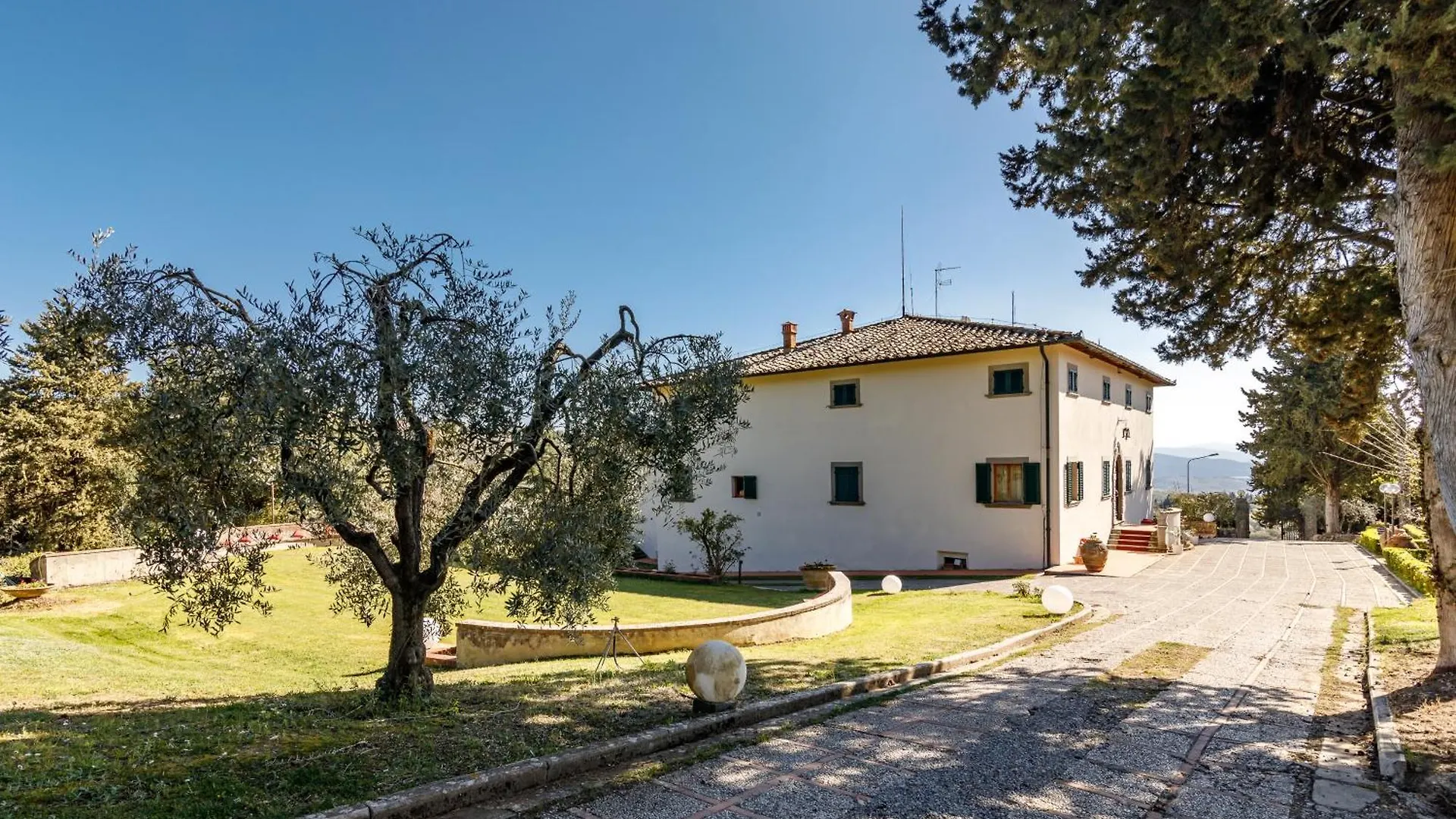 Lantställe Agriturismo Villa Godenano - Pool&Restaurant Castellina in Chianti