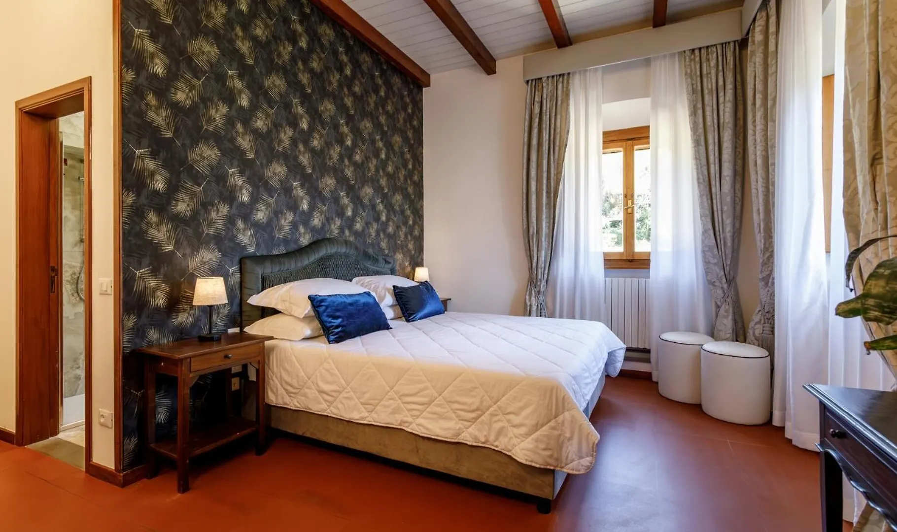 Agriturismo Villa Godenano - Pool&Restaurant Castellina in Chianti Country house