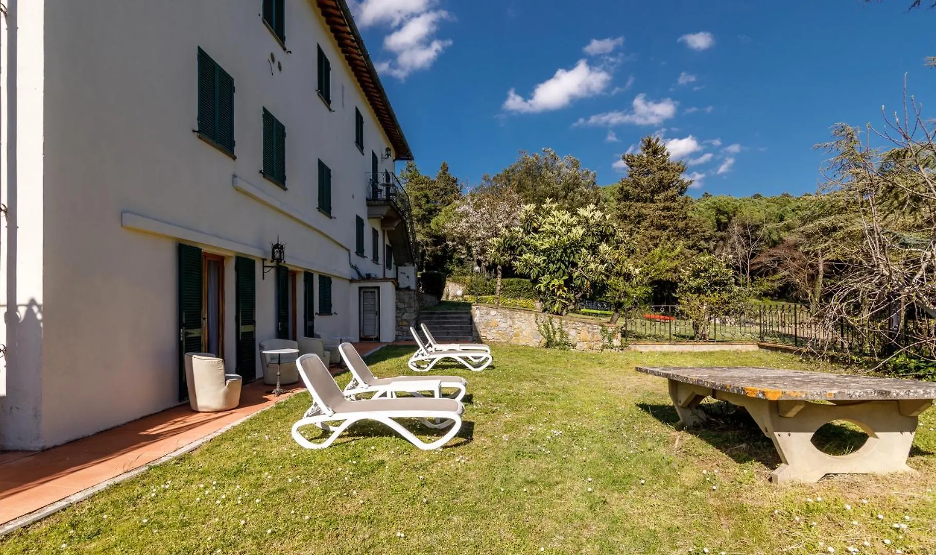 Agriturismo Villa Godenano - Pool&Restaurant Castellina in Chianti