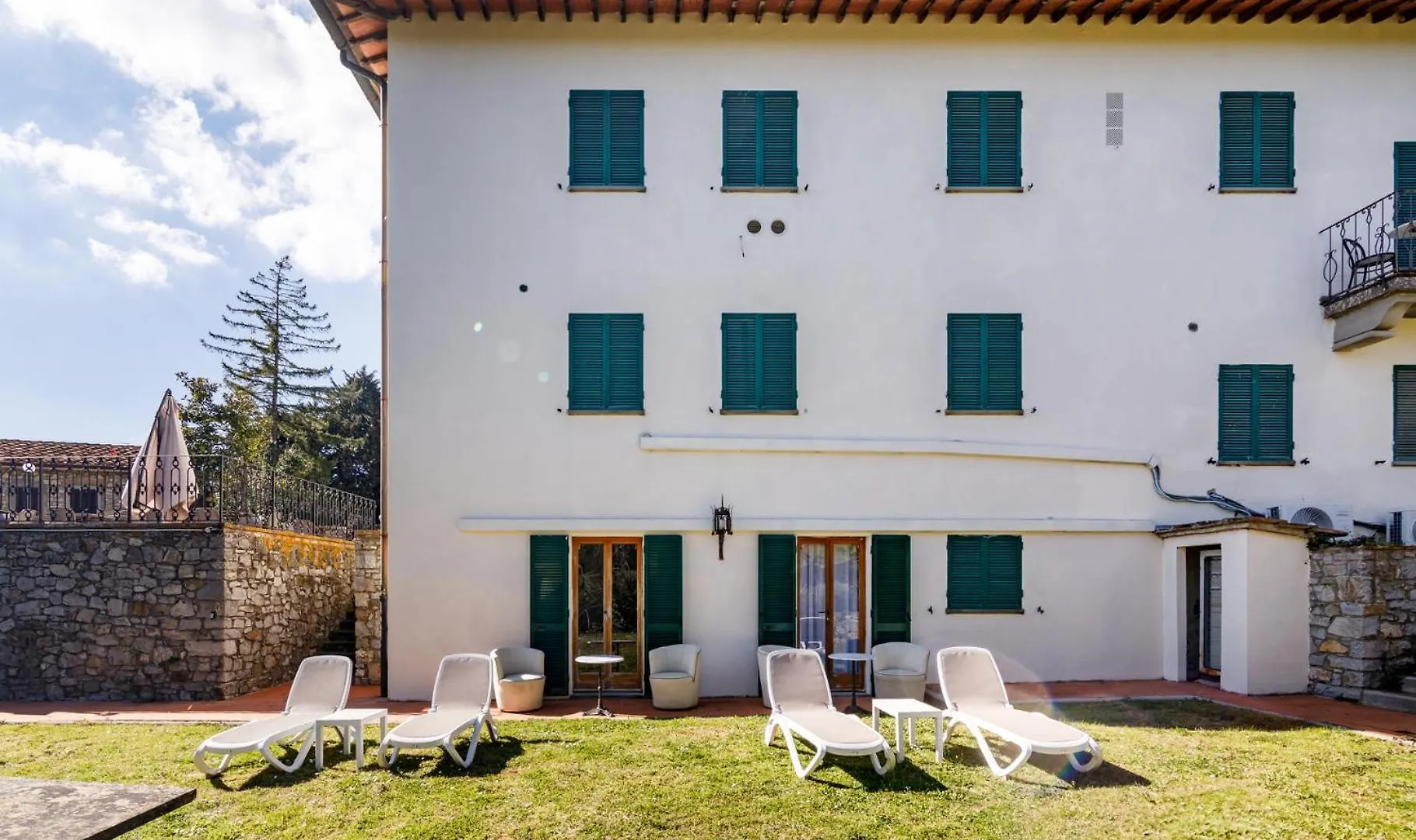 Country house Agriturismo Villa Godenano - Pool&Restaurant Castellina in Chianti
